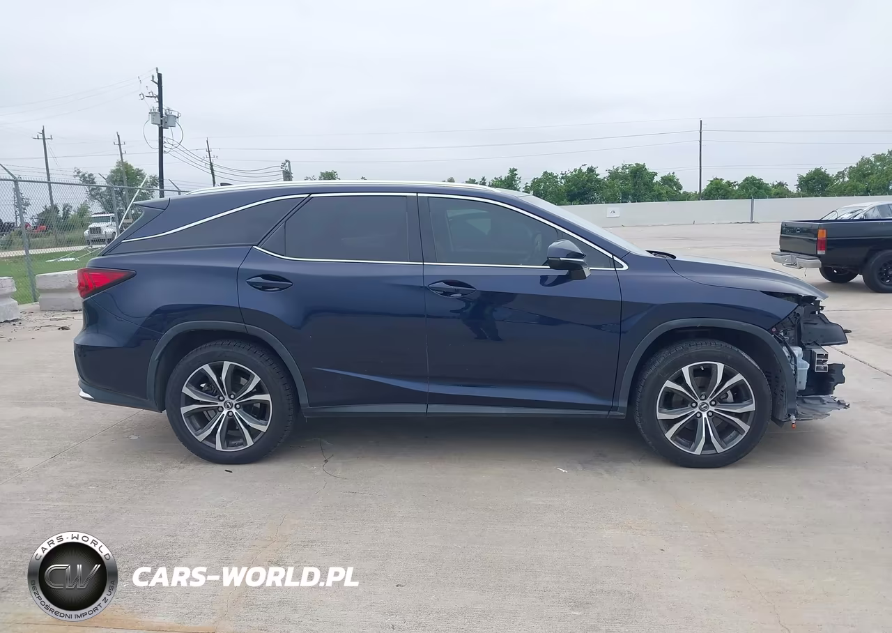 2018 Lexus Rx 350L Premium VIN:JTJGZKCA7J2006787 - 14