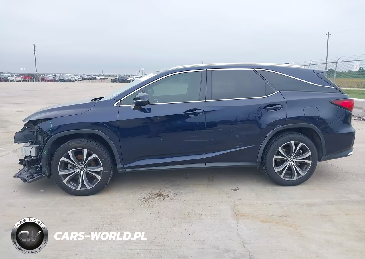 2018 Lexus Rx 350L Premium VIN:JTJGZKCA7J2006787 - 15