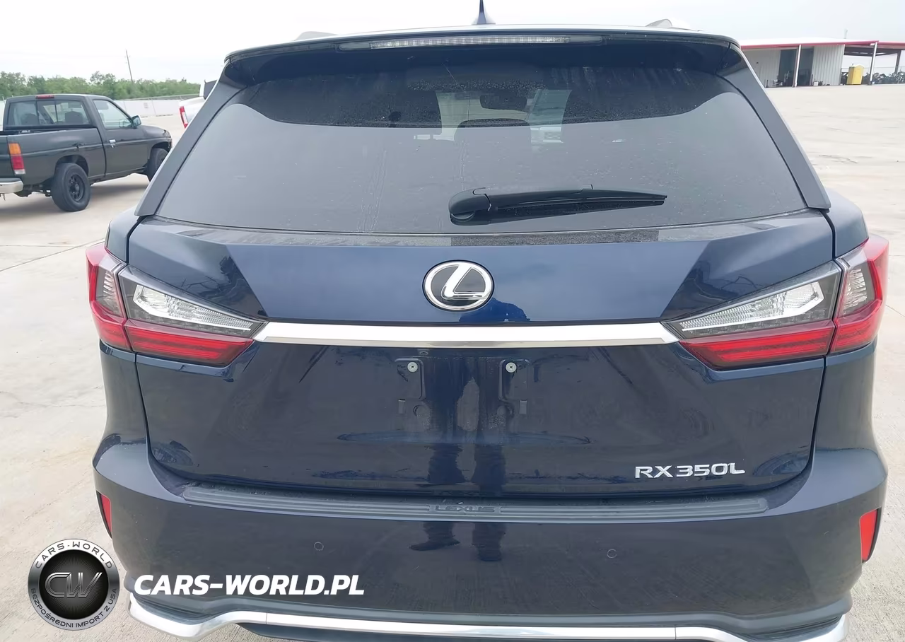 2018 Lexus Rx 350L Premium VIN:JTJGZKCA7J2006787 - 17