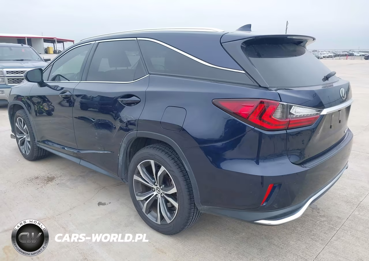 2018 Lexus Rx 350L Premium VIN:JTJGZKCA7J2006787 - 3