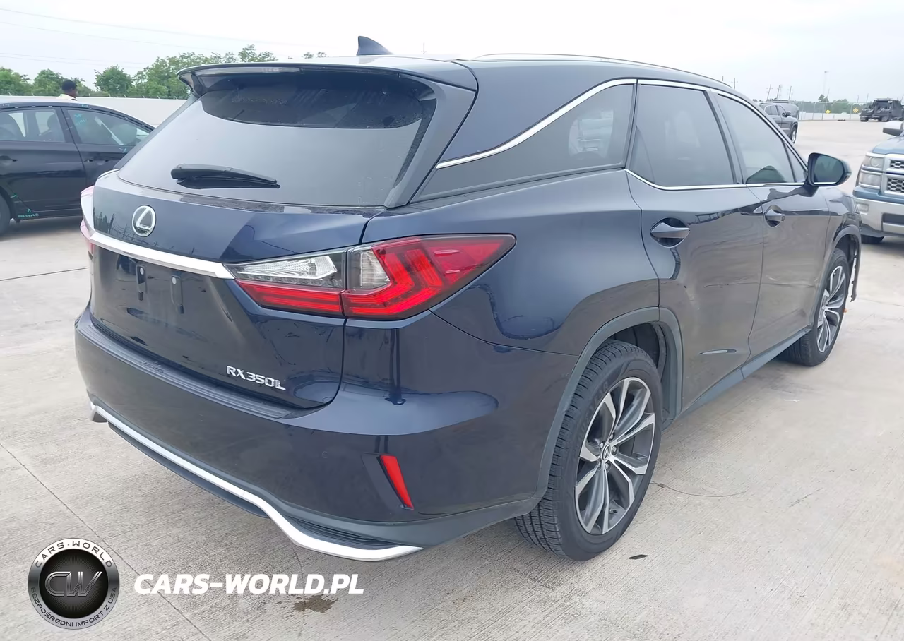 2018 Lexus Rx 350L Premium VIN:JTJGZKCA7J2006787 - 4