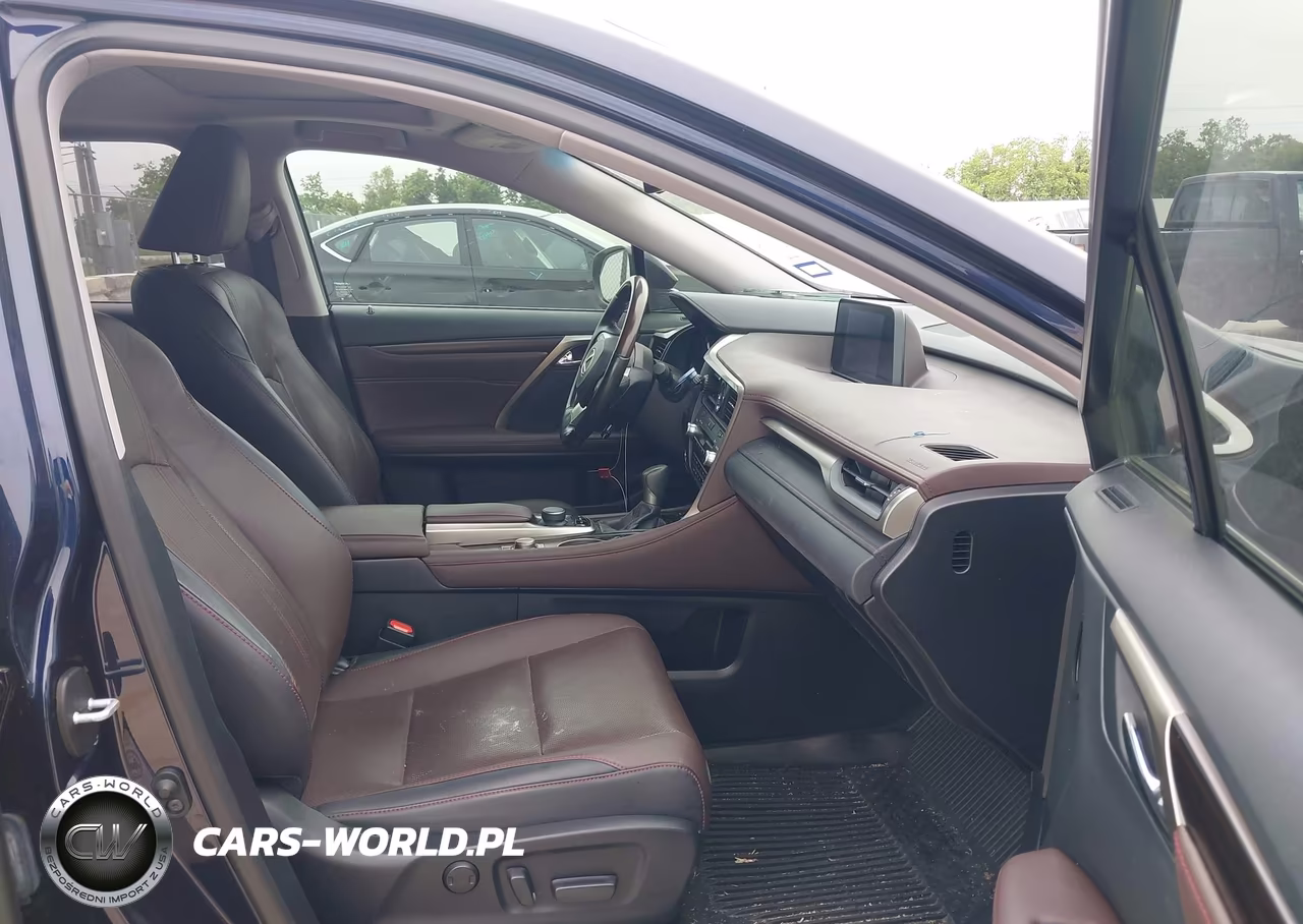 2018 Lexus Rx 350L Premium VIN:JTJGZKCA7J2006787 - 5