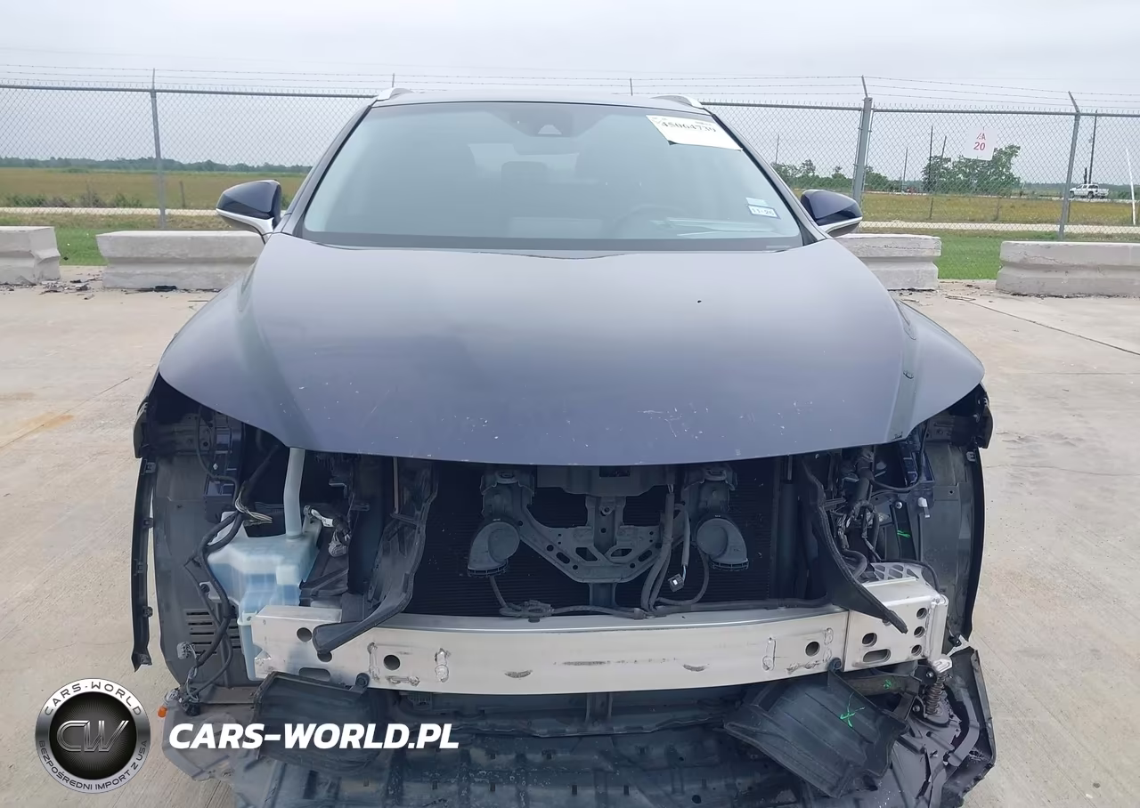 2018 Lexus Rx 350L Premium VIN:JTJGZKCA7J2006787 - 6