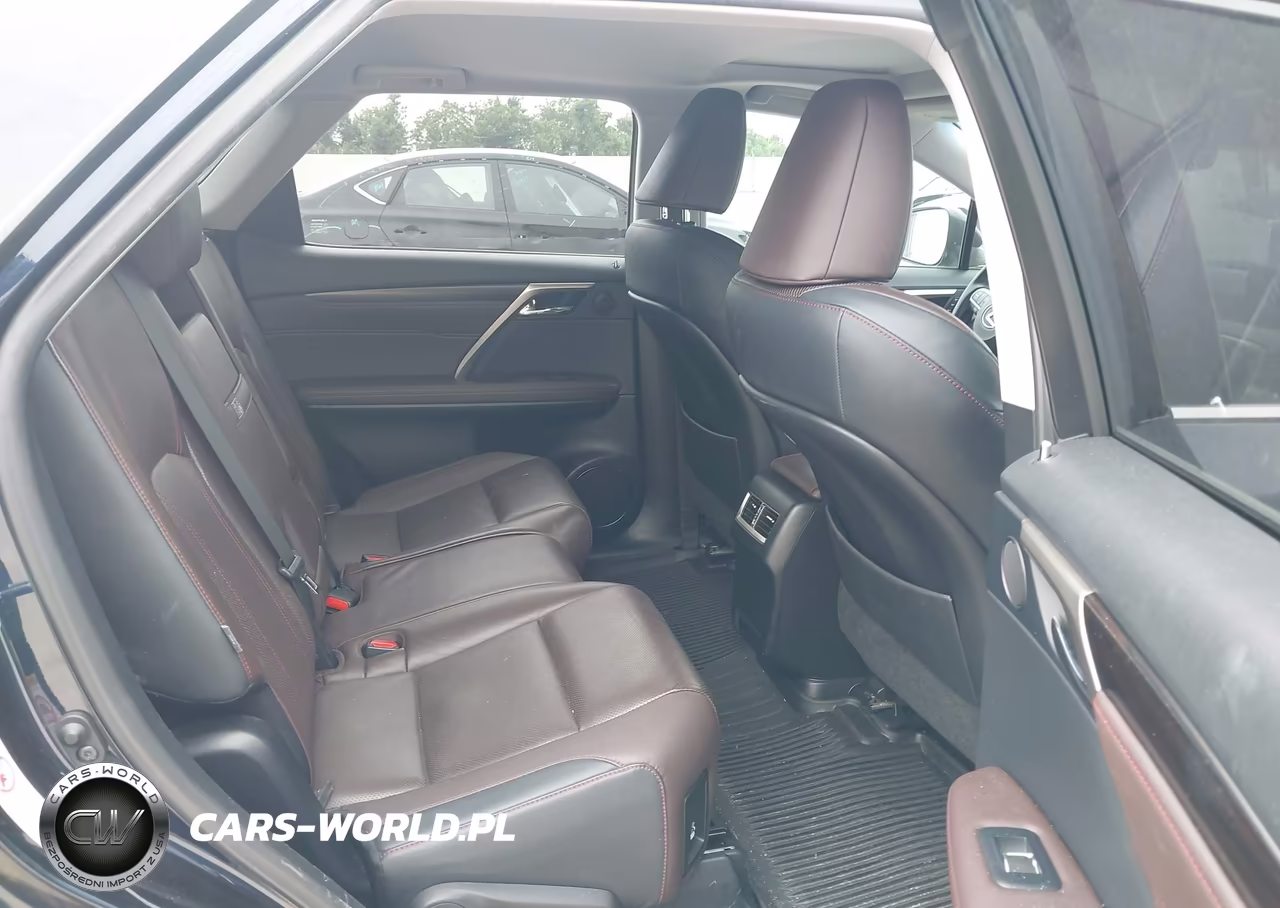2018 Lexus Rx 350L Premium VIN:JTJGZKCA7J2006787 - 8