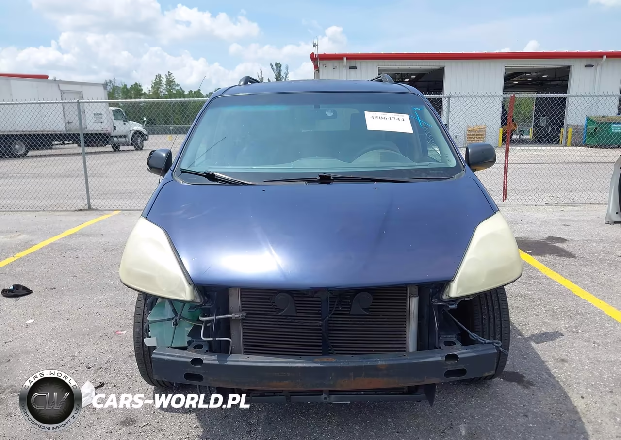2005 Toyota Sienna Le VIN:5TDZA23C55S311806 - 13