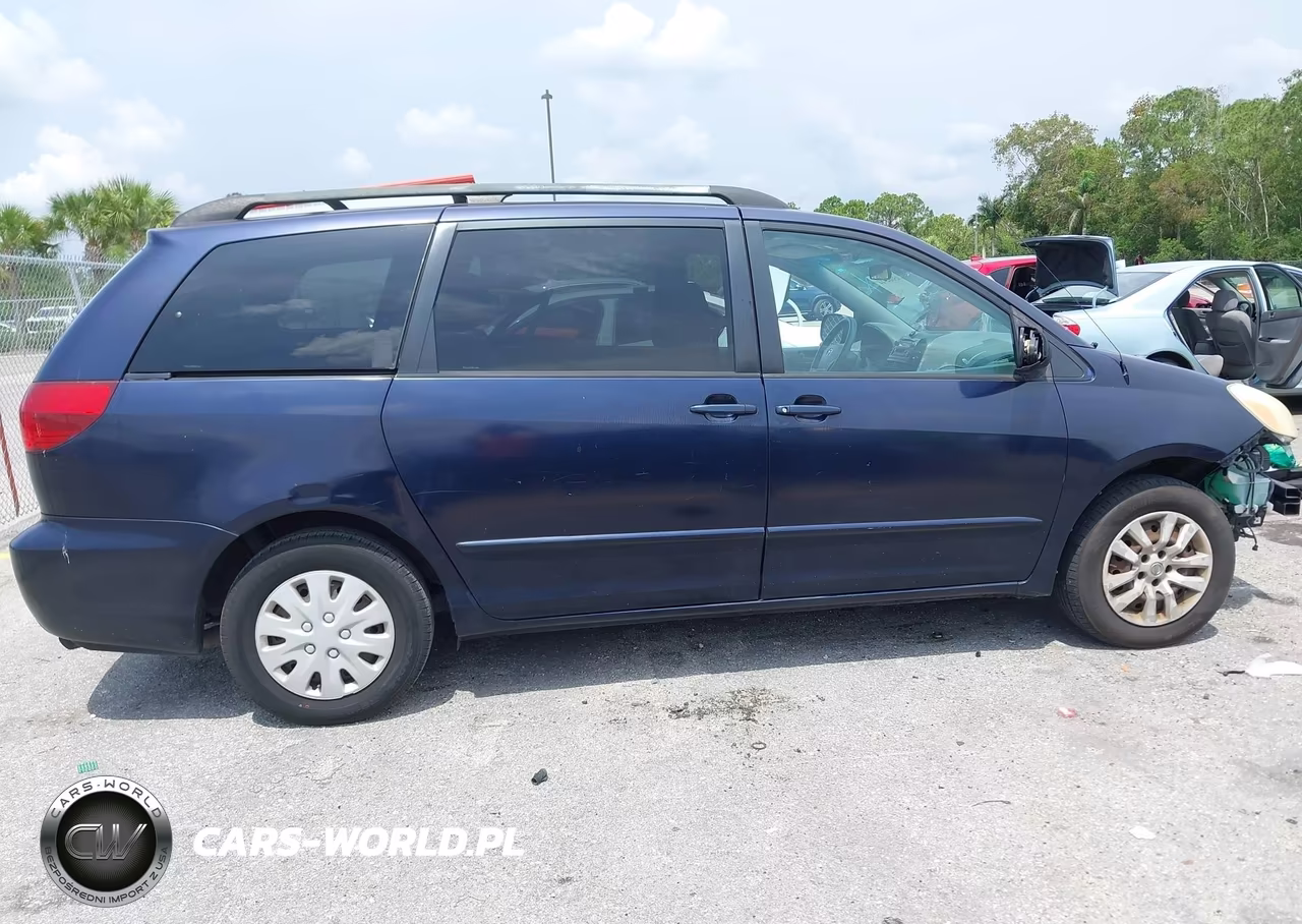 2005 Toyota Sienna Le VIN:5TDZA23C55S311806 - 14