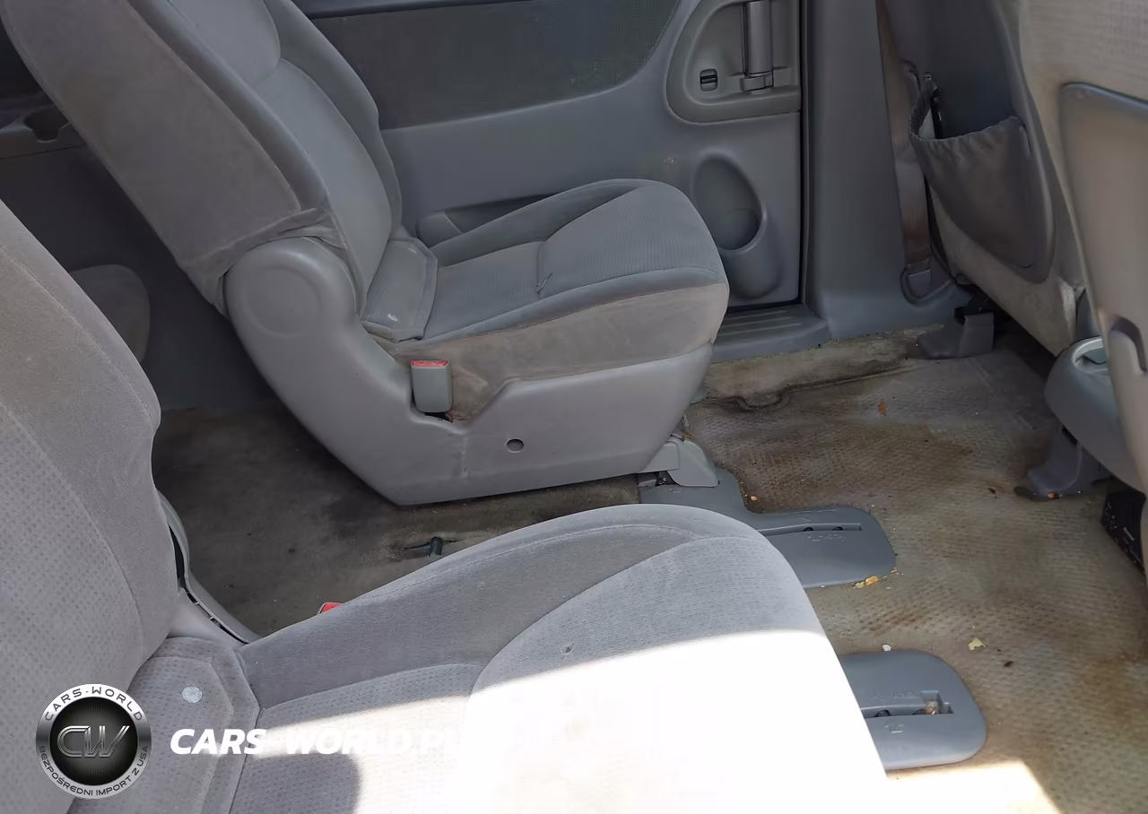 2005 Toyota Sienna Le VIN:5TDZA23C55S311806 - 8