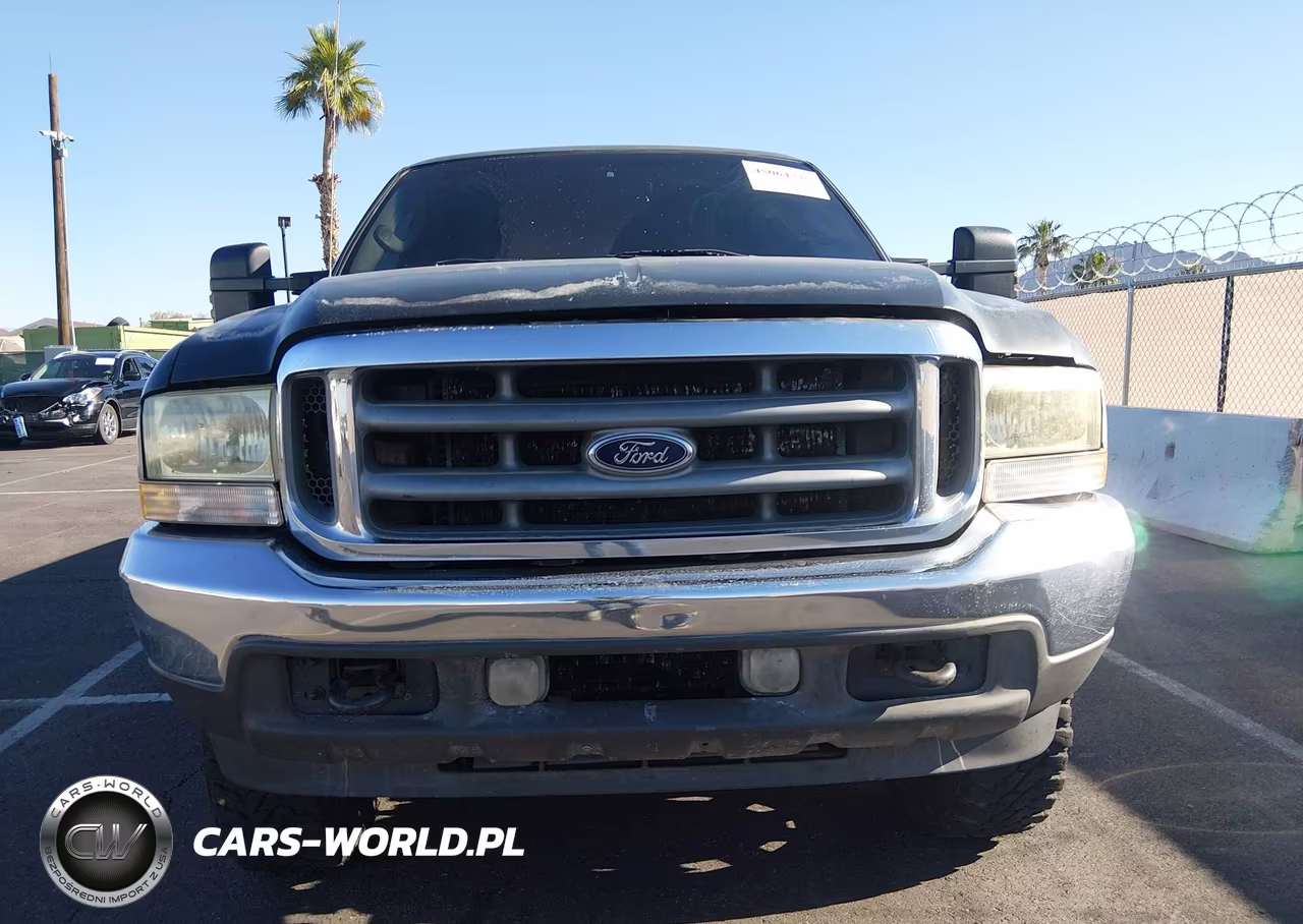 2004 Ford F-250 Lariat-Xl-Xlt VIN:1FTNW21P94EA10580 - 12