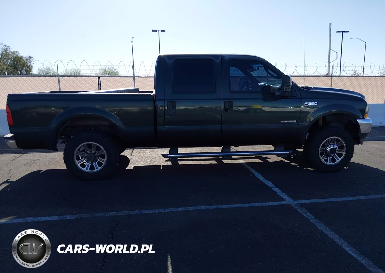 2004 Ford F-250 Lariat-Xl-Xlt VIN:1FTNW21P94EA10580 - 13