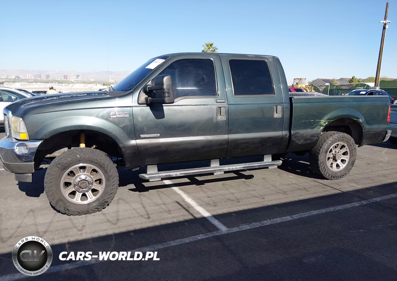 2004 Ford F-250 Lariat-Xl-Xlt VIN:1FTNW21P94EA10580 - 14