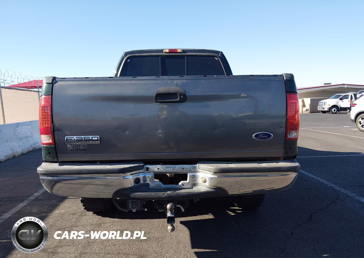 2004 Ford F-250 Lariat-Xl-Xlt VIN:1FTNW21P94EA10580 - 16
