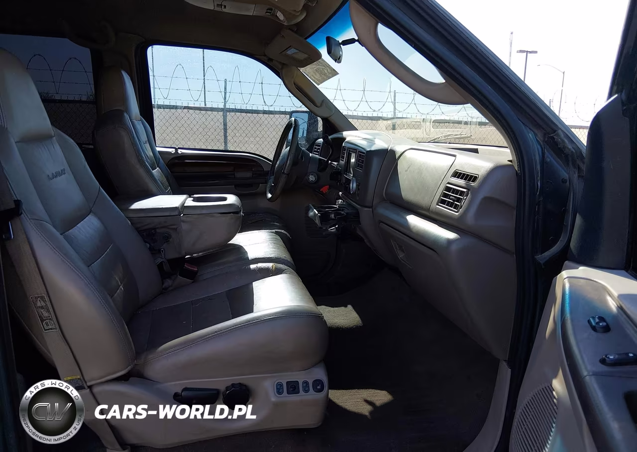 2004 Ford F-250 Lariat-Xl-Xlt VIN:1FTNW21P94EA10580 - 5