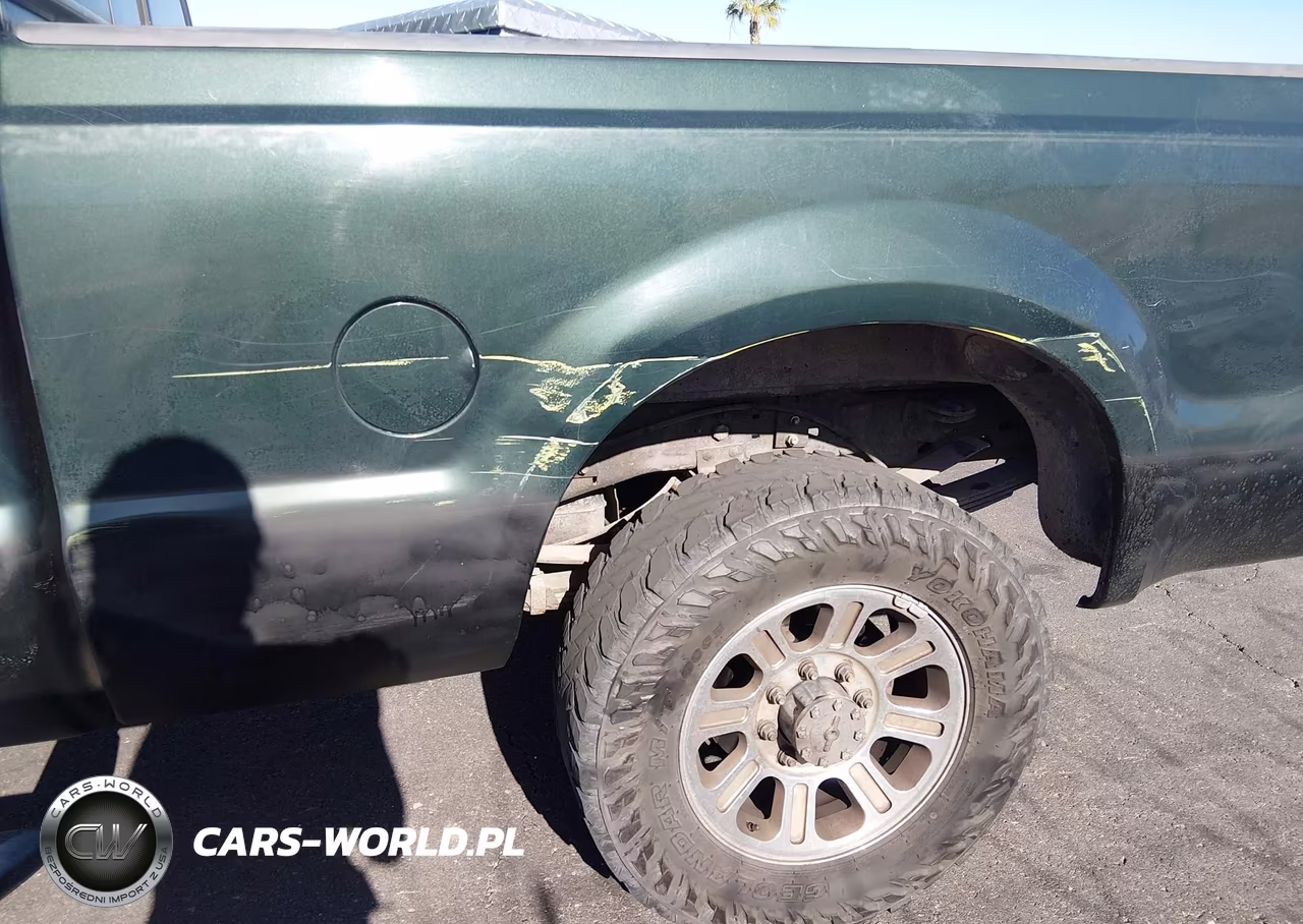2004 Ford F-250 Lariat-Xl-Xlt VIN:1FTNW21P94EA10580 - 6