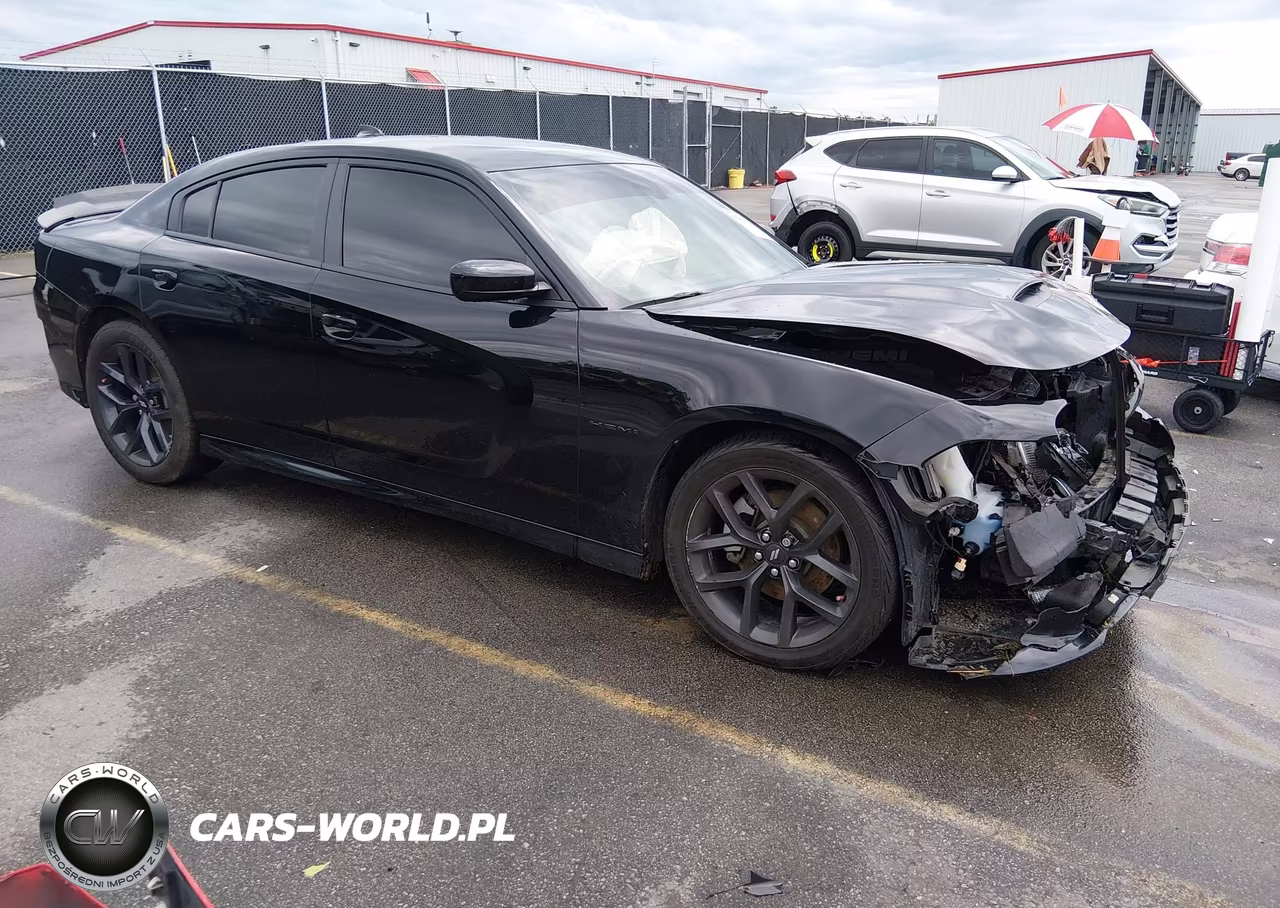 2021 Dodge Charger R-T Rwd – zdjęcie 1 z 18