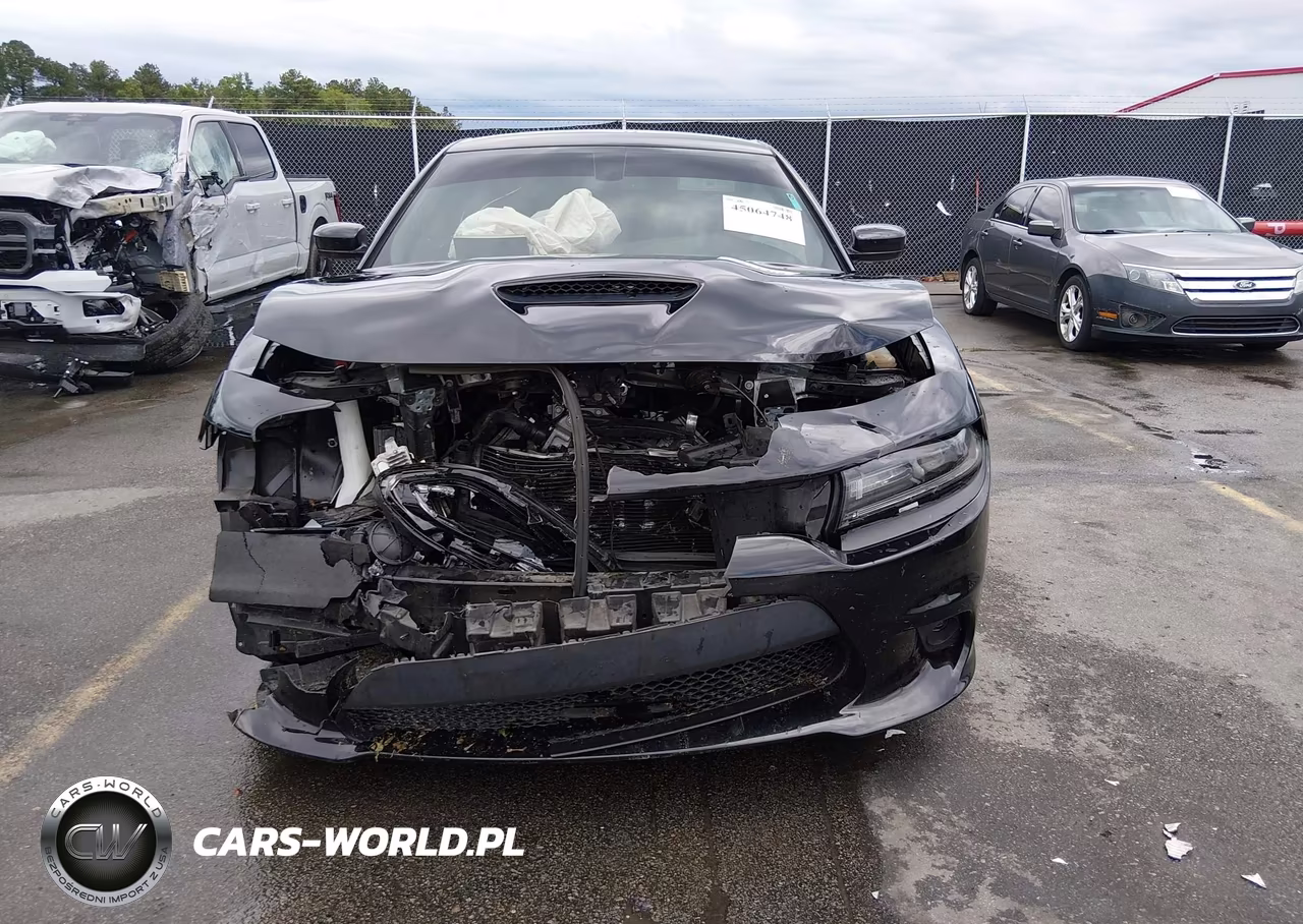 2021 Dodge Charger R-T Rwd VIN:2C3CDXCT1MH587959 - 13