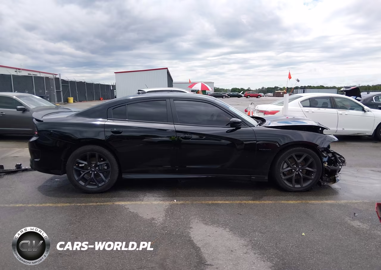 2021 Dodge Charger R-T Rwd VIN:2C3CDXCT1MH587959 - 14