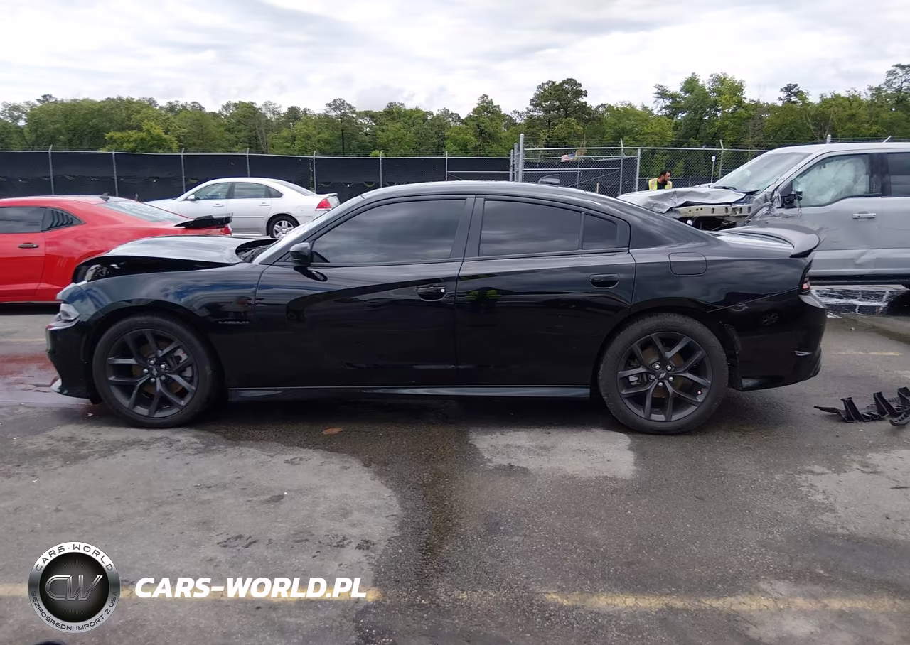 2021 Dodge Charger R-T Rwd VIN:2C3CDXCT1MH587959 - 15