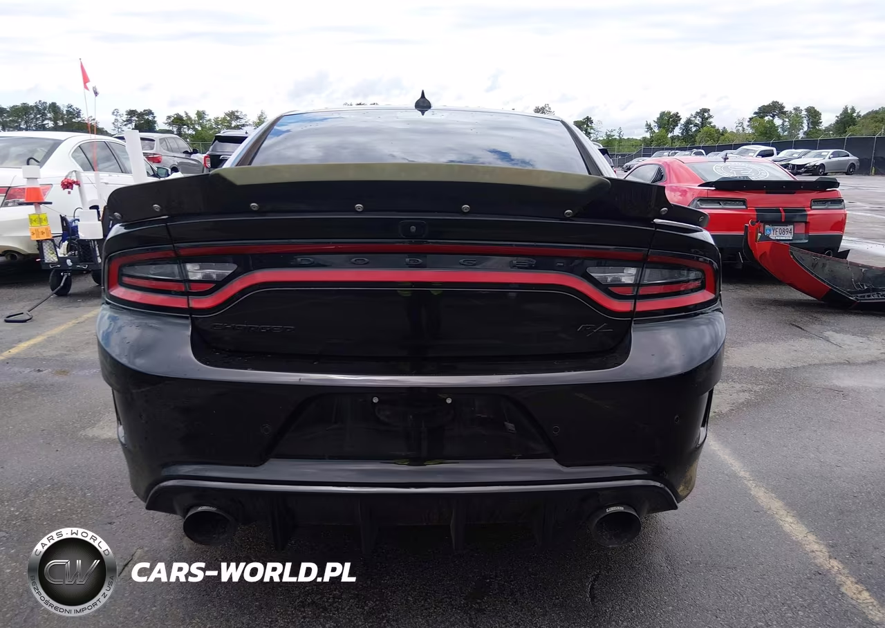 2021 Dodge Charger R-T Rwd VIN:2C3CDXCT1MH587959 - 17