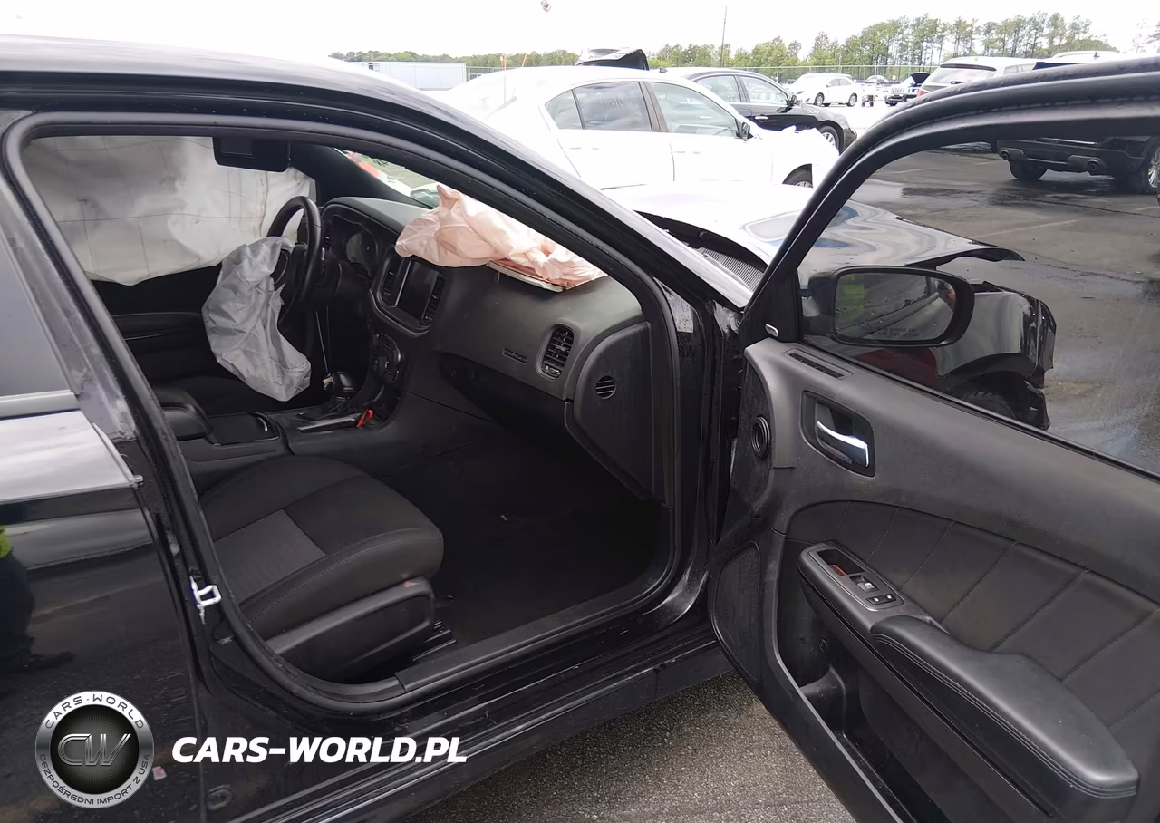 2021 Dodge Charger R-T Rwd VIN:2C3CDXCT1MH587959 - 5