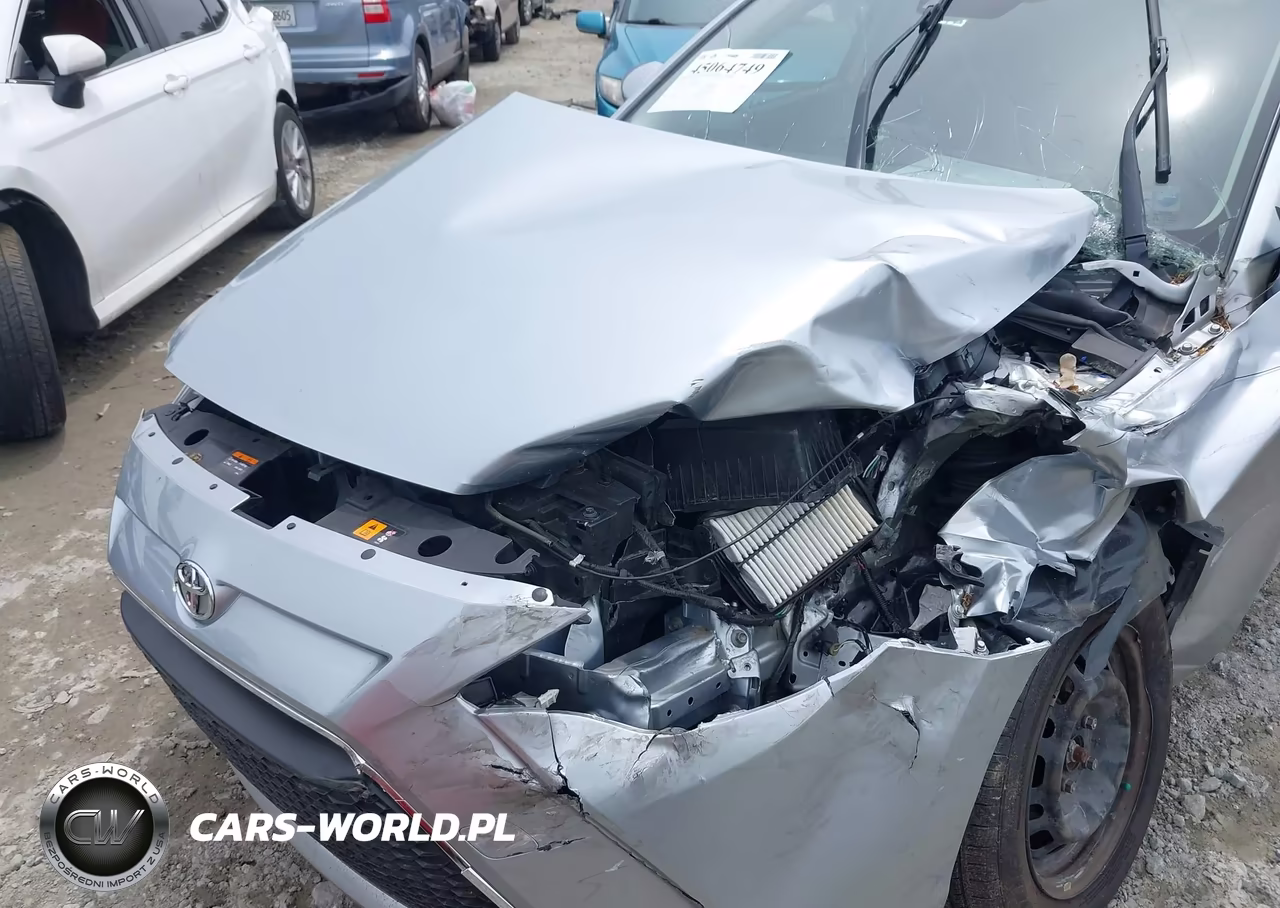 2019 Toyota Yaris L VIN:3MYDLBYV5KY526865 - 6