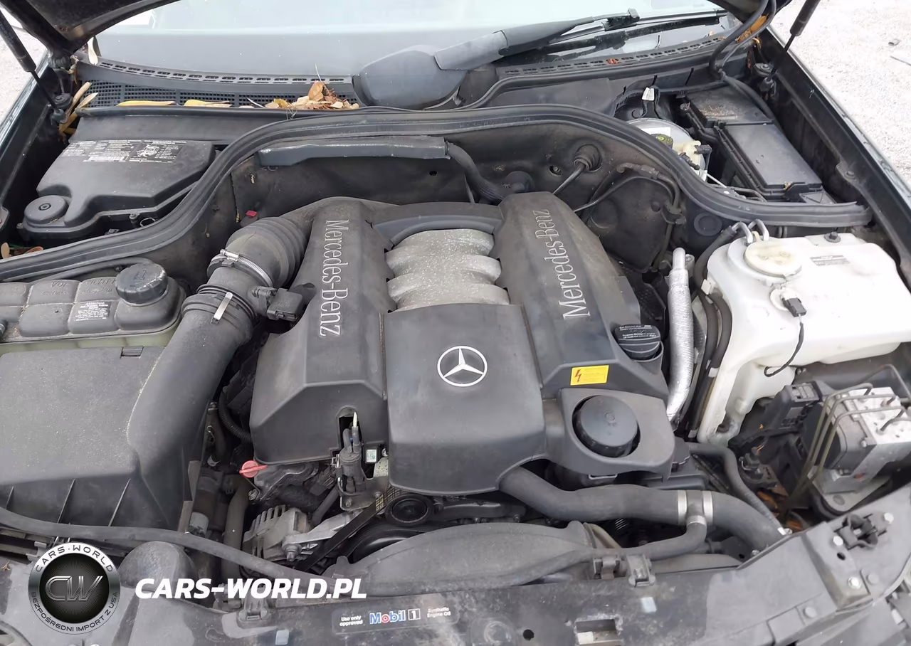 2000 Mercedes-Benz Clk 320 VIN:WDBLK65G2YT046244 - 10