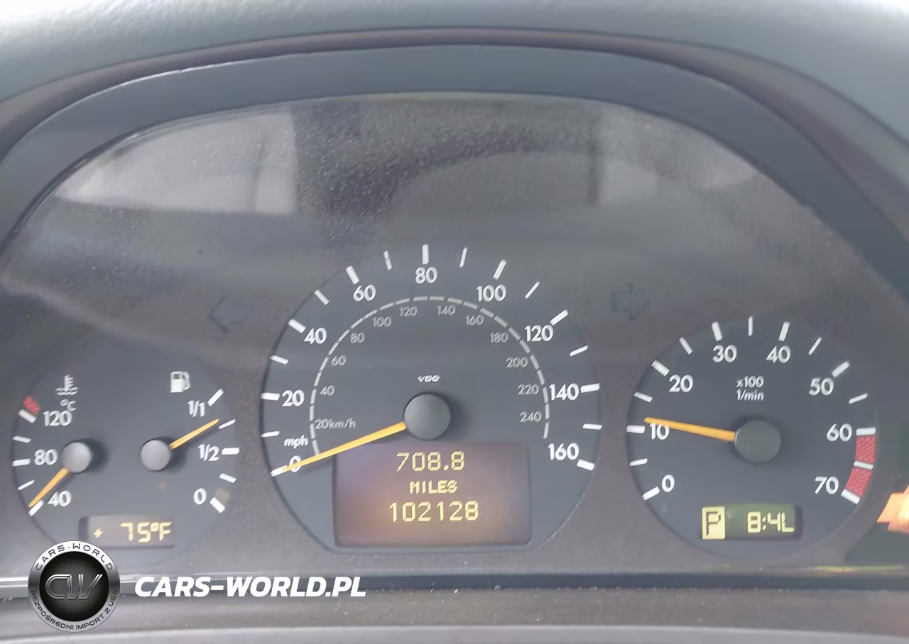 2000 Mercedes-Benz Clk 320 VIN:WDBLK65G2YT046244 - 7