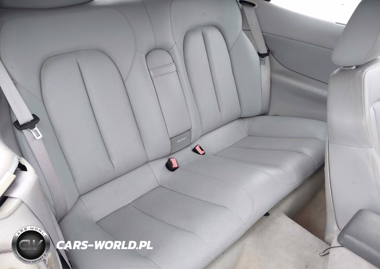 2000 Mercedes-Benz Clk 320 VIN:WDBLK65G2YT046244 - 8