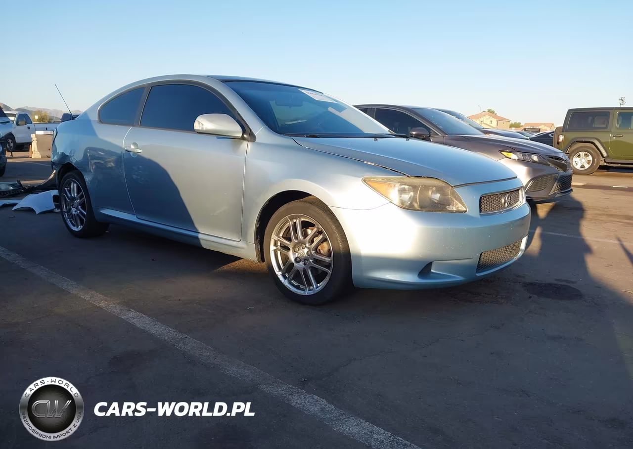 2005 Scion Tc