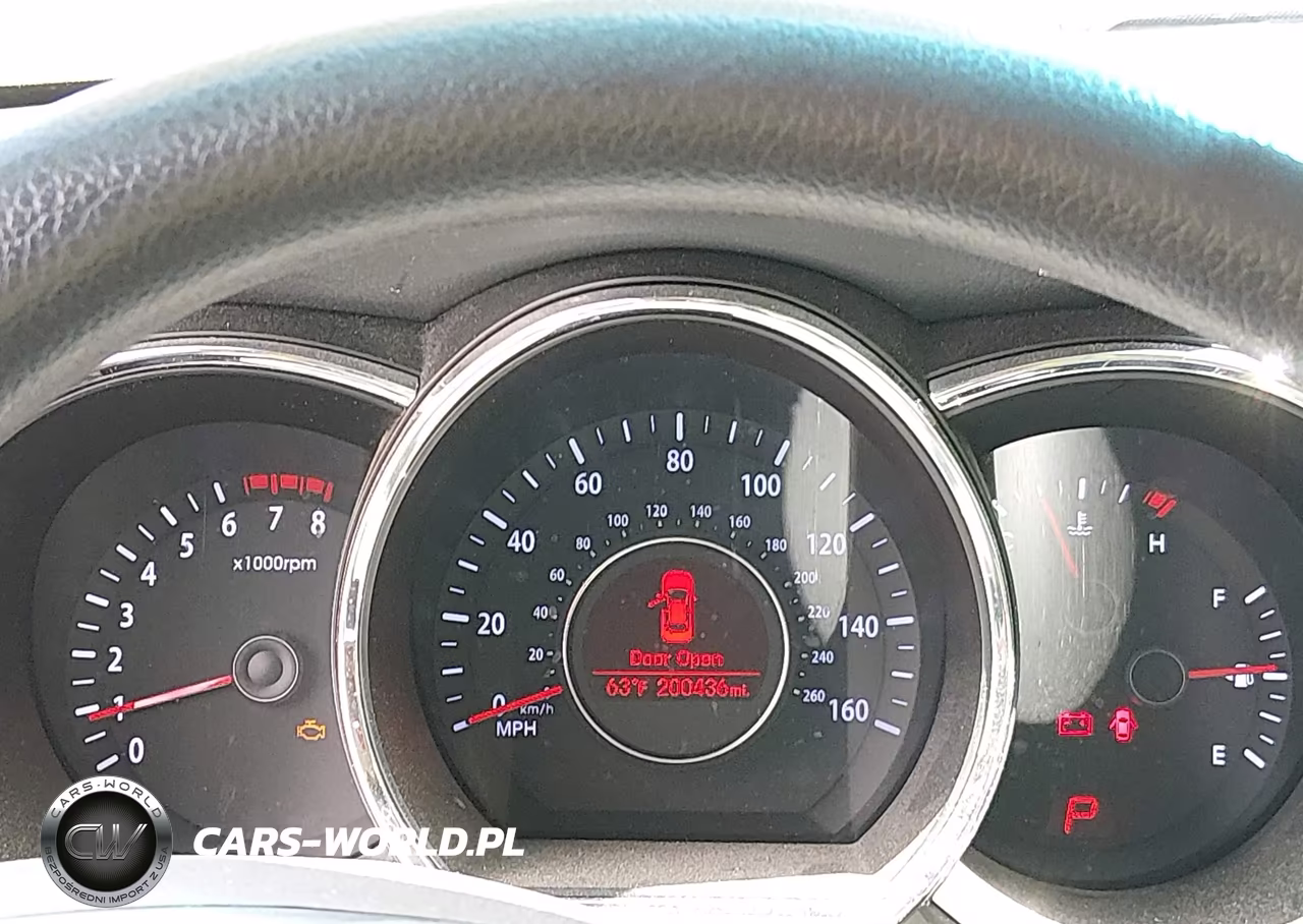 2012 Kia Optima Lx VIN:KNAGM4A78C5297691 - 7