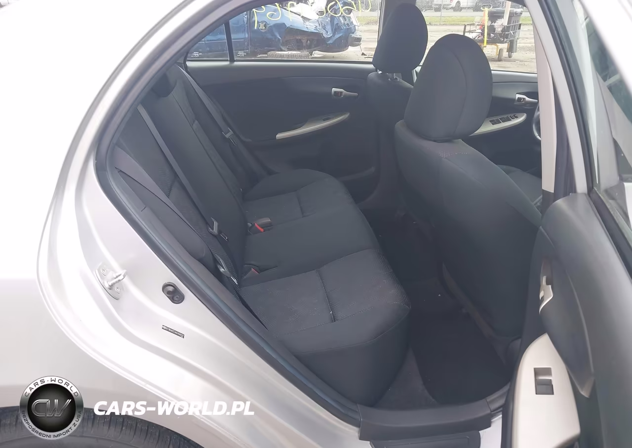 2010 Toyota Corolla S VIN:2T1BU4EE3AC458227 - 8