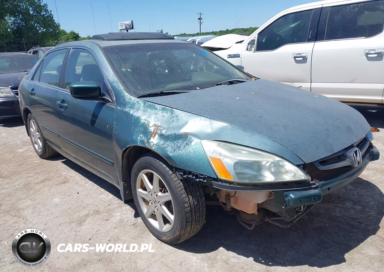 Główne zdjęcie 2003 Honda Accord 3.0 Ex