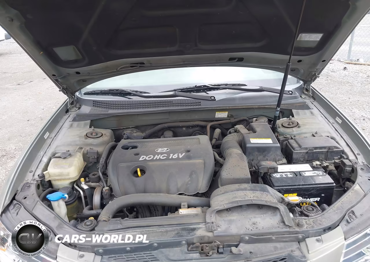 2008 Hyundai Sonata Limited-Se VIN:5NPEU46CX8H354691 - 10