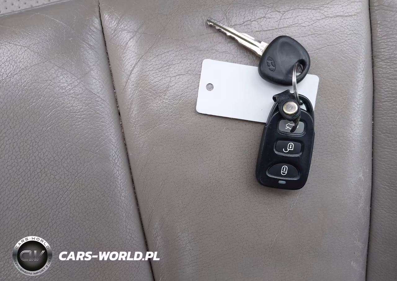 2008 Hyundai Sonata Limited-Se VIN:5NPEU46CX8H354691 - 11