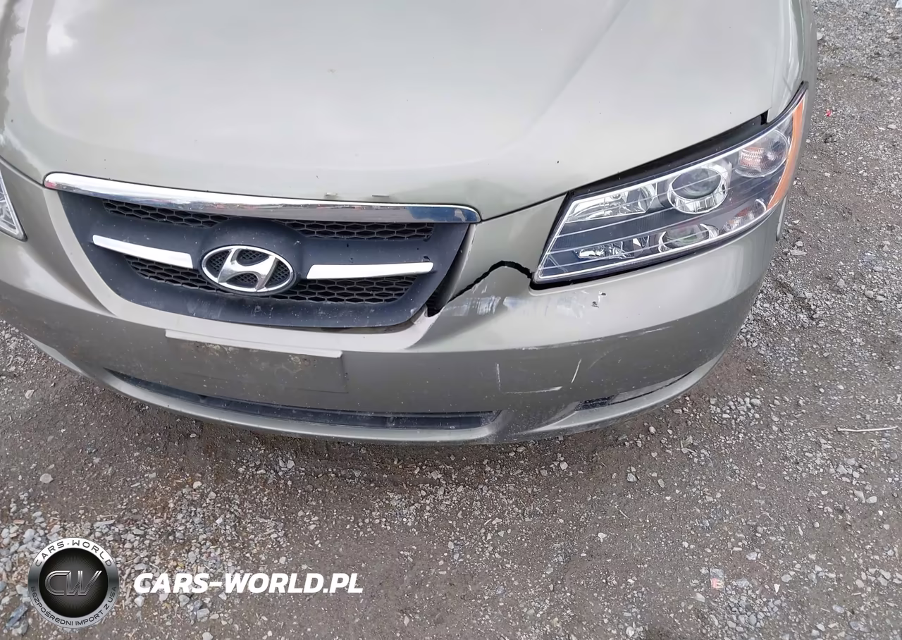 2008 Hyundai Sonata Limited-Se VIN:5NPEU46CX8H354691 - 6