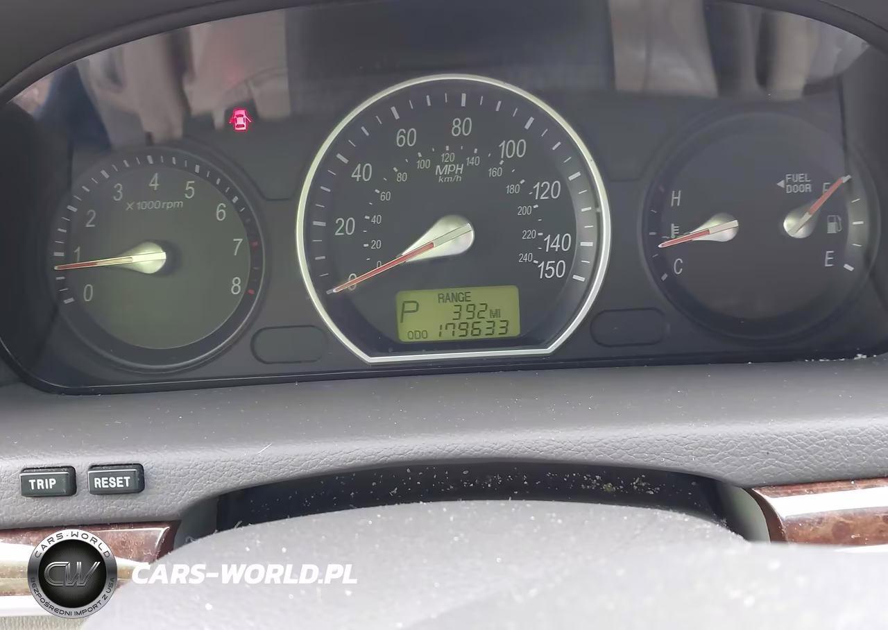 2008 Hyundai Sonata Limited-Se VIN:5NPEU46CX8H354691 - 7