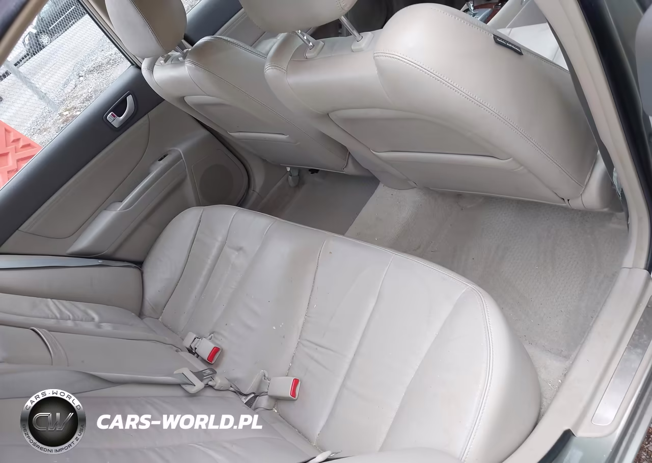 2008 Hyundai Sonata Limited-Se VIN:5NPEU46CX8H354691 - 8