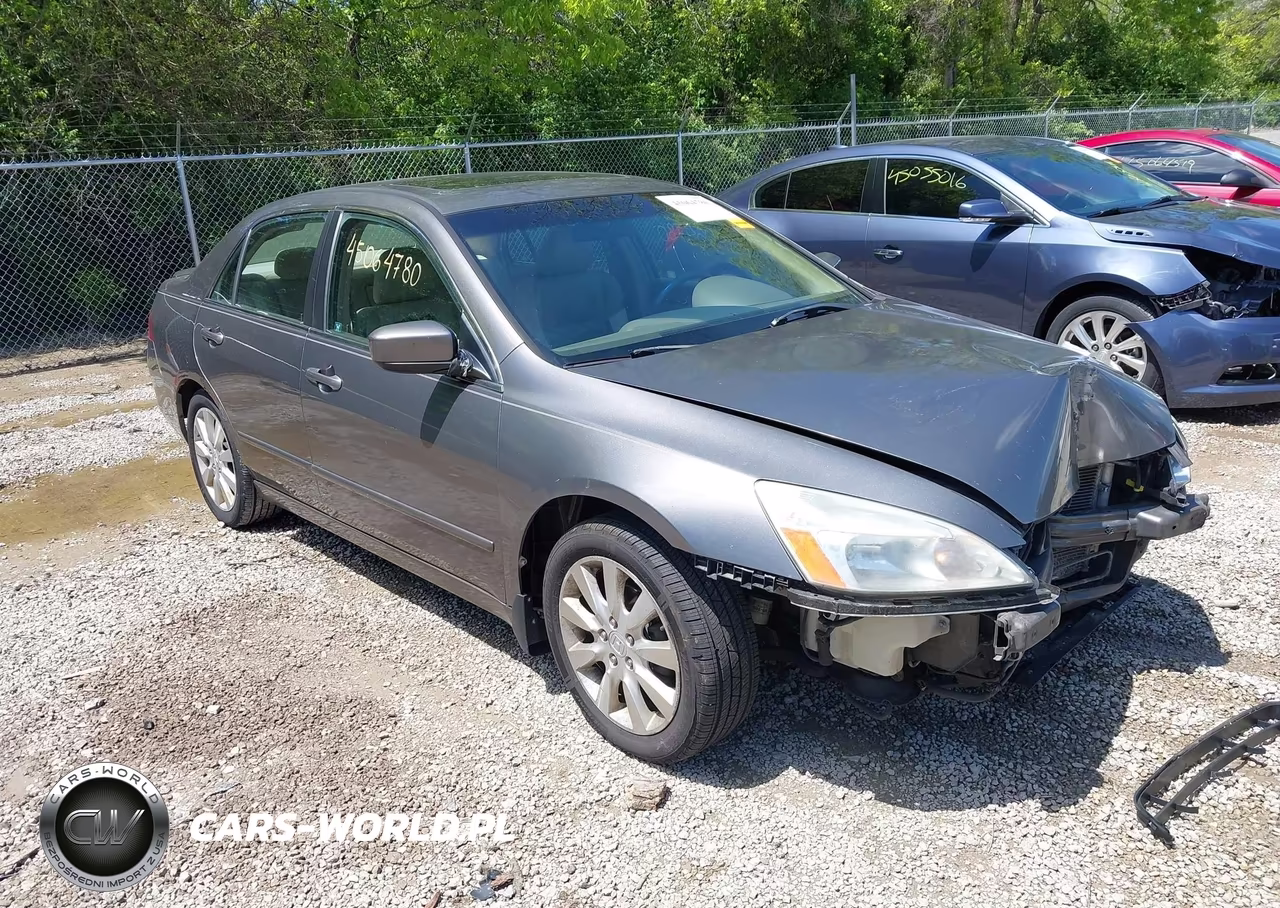 2006 Honda Accord 3.0 Ex