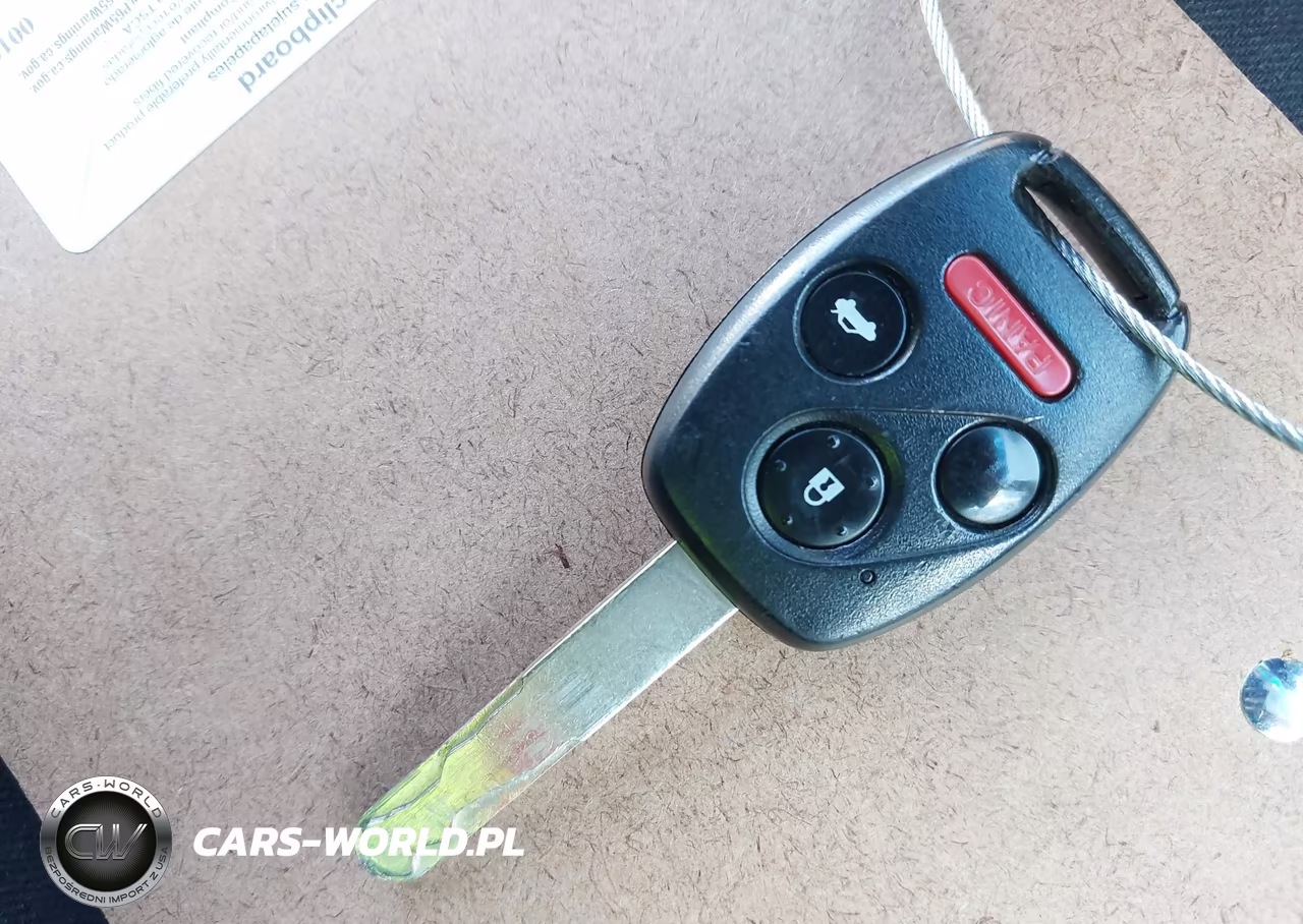 2006 Honda Accord 3.0 Ex VIN:1HGCM66576A021648 - 11
