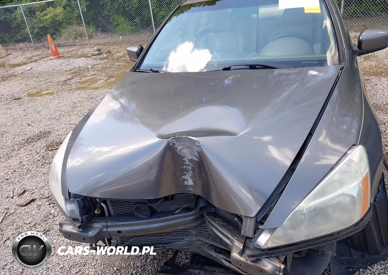 2006 Honda Accord 3.0 Ex VIN:1HGCM66576A021648 - 6