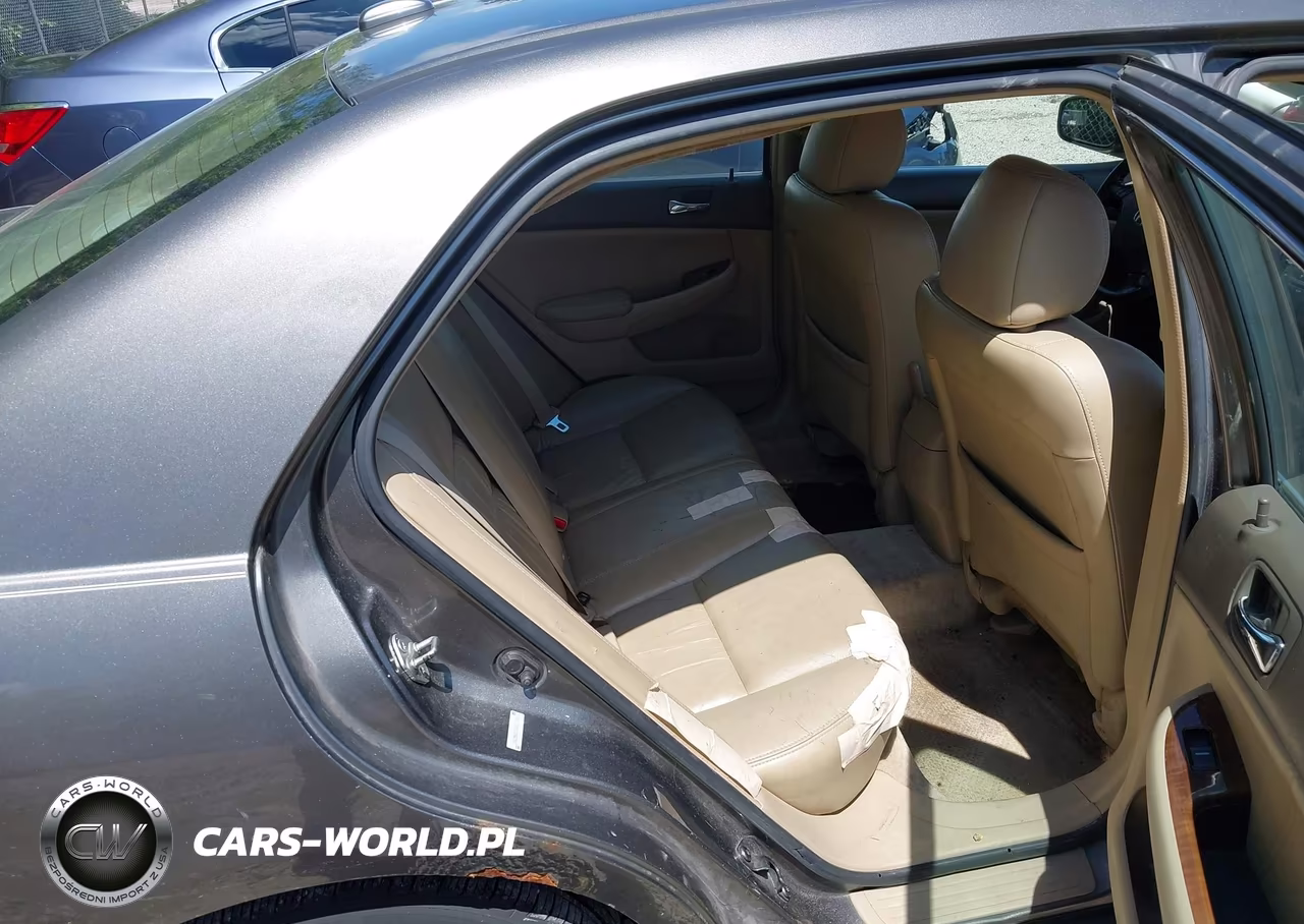 2006 Honda Accord 3.0 Ex VIN:1HGCM66576A021648 - 8
