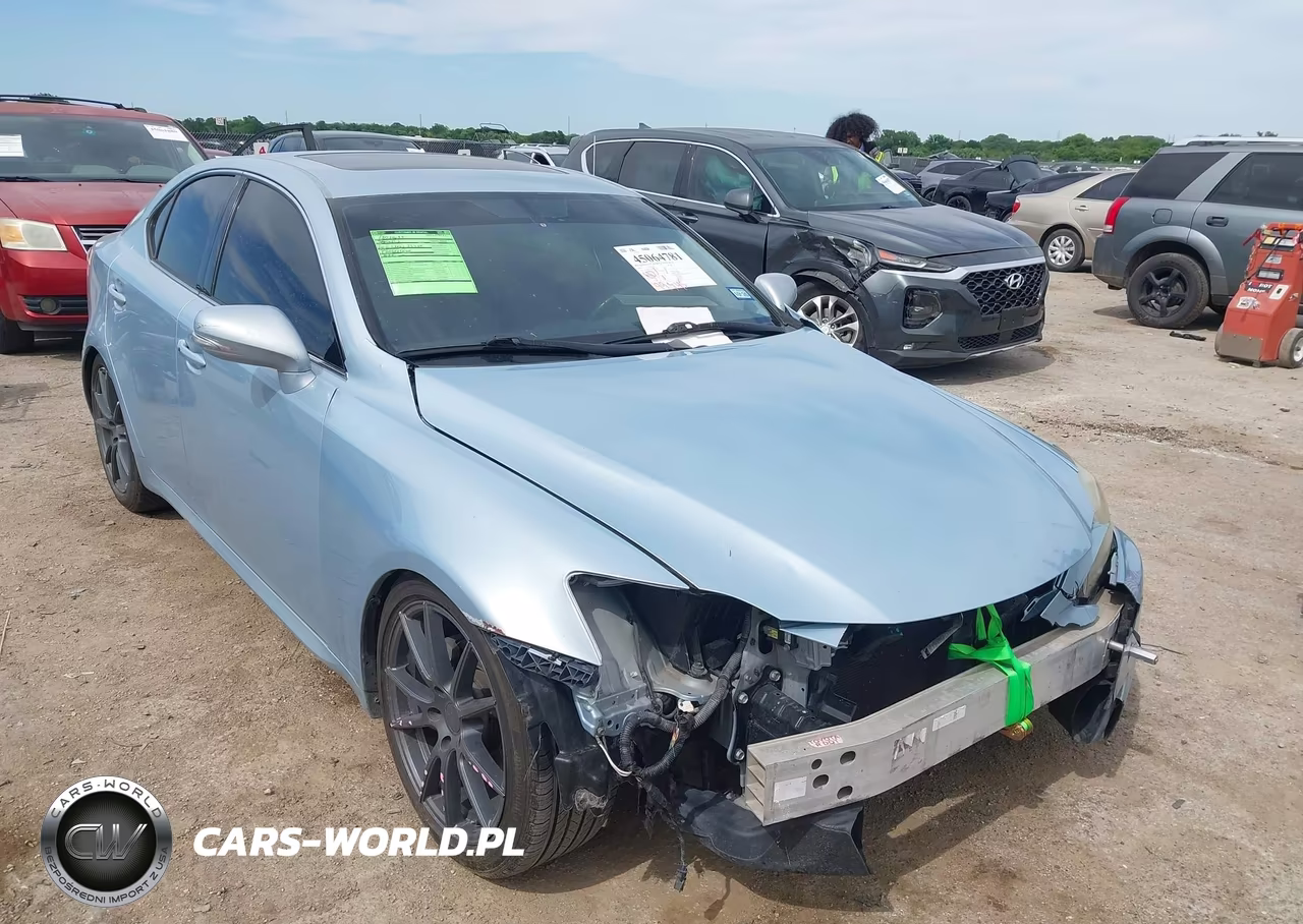 2011 Lexus Is 250