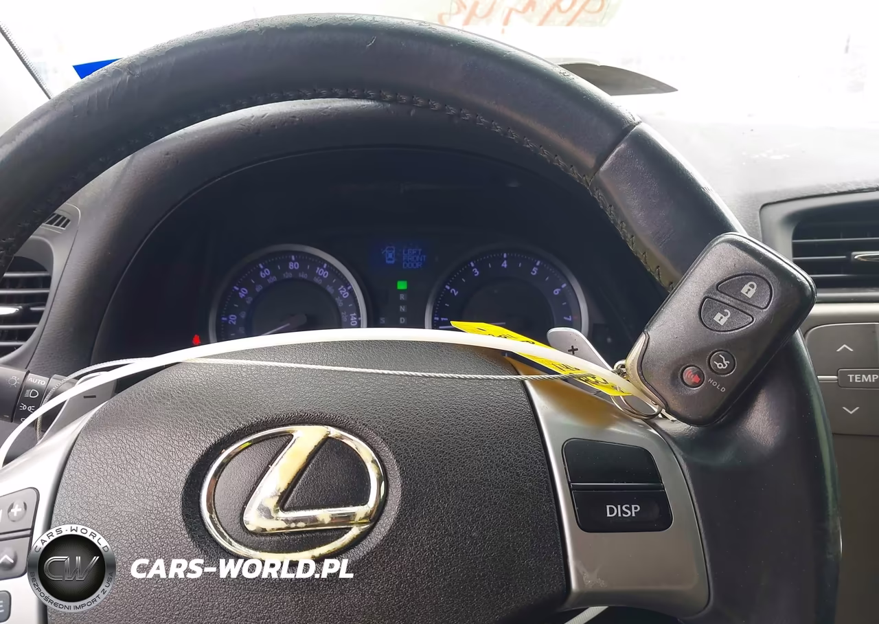 2011 Lexus Is 250 VIN:JTHBF5C2XB5141390 - 11