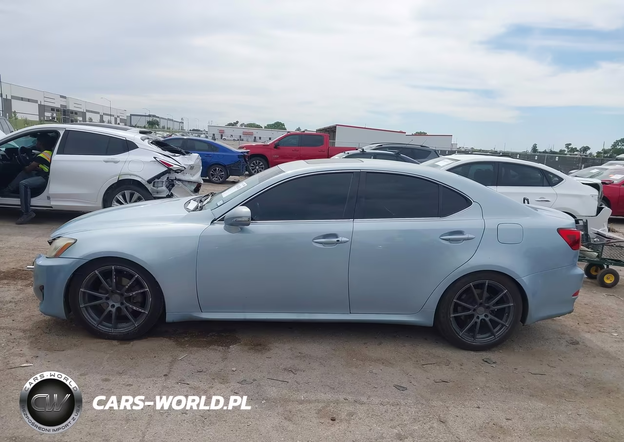 2011 Lexus Is 250 VIN:JTHBF5C2XB5141390 - 14