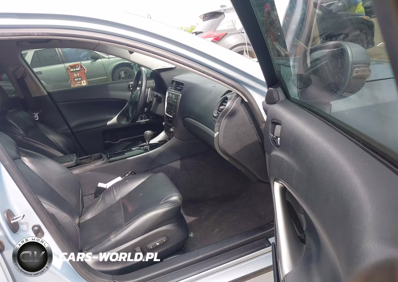 2011 Lexus Is 250 VIN:JTHBF5C2XB5141390 - 5