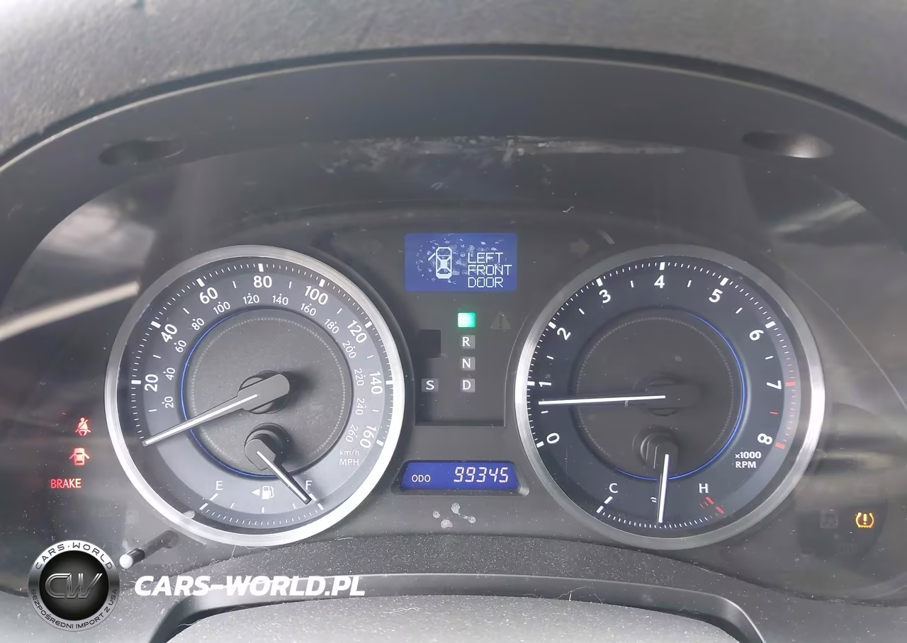 2011 Lexus Is 250 VIN:JTHBF5C2XB5141390 - 7