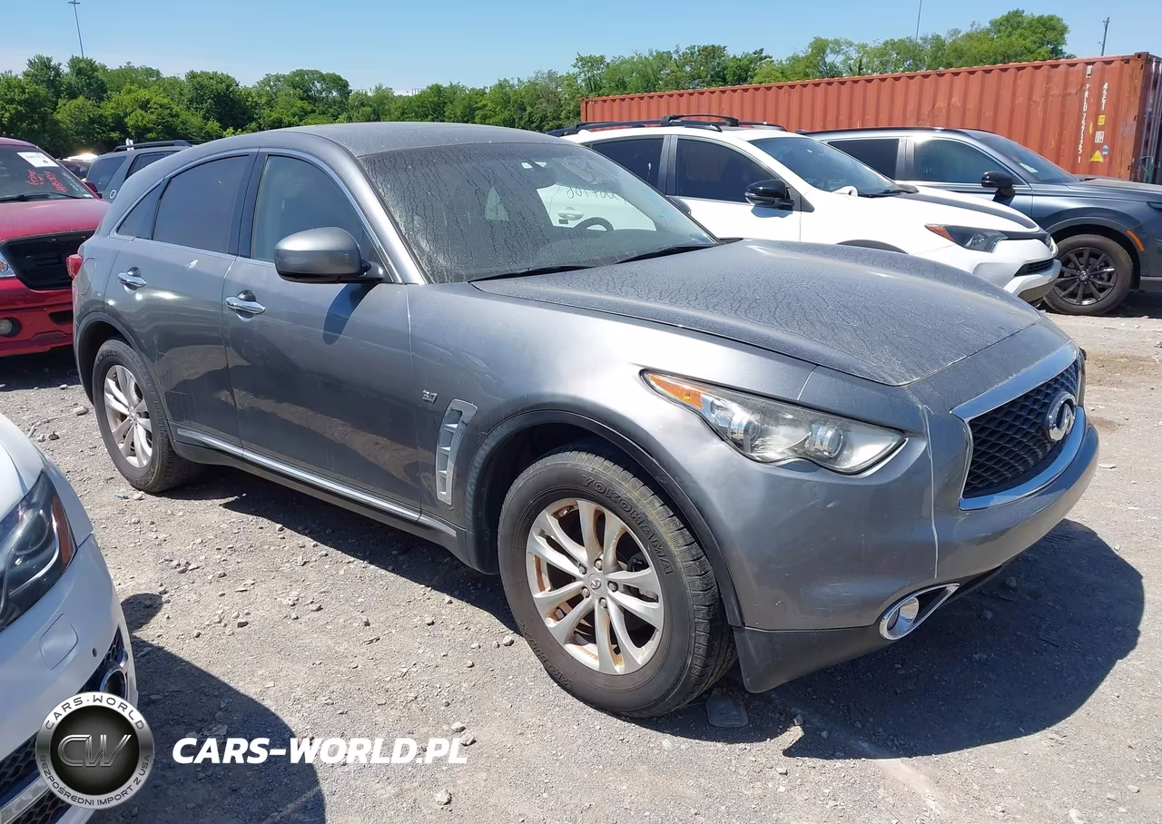 2017 Infiniti Qx70