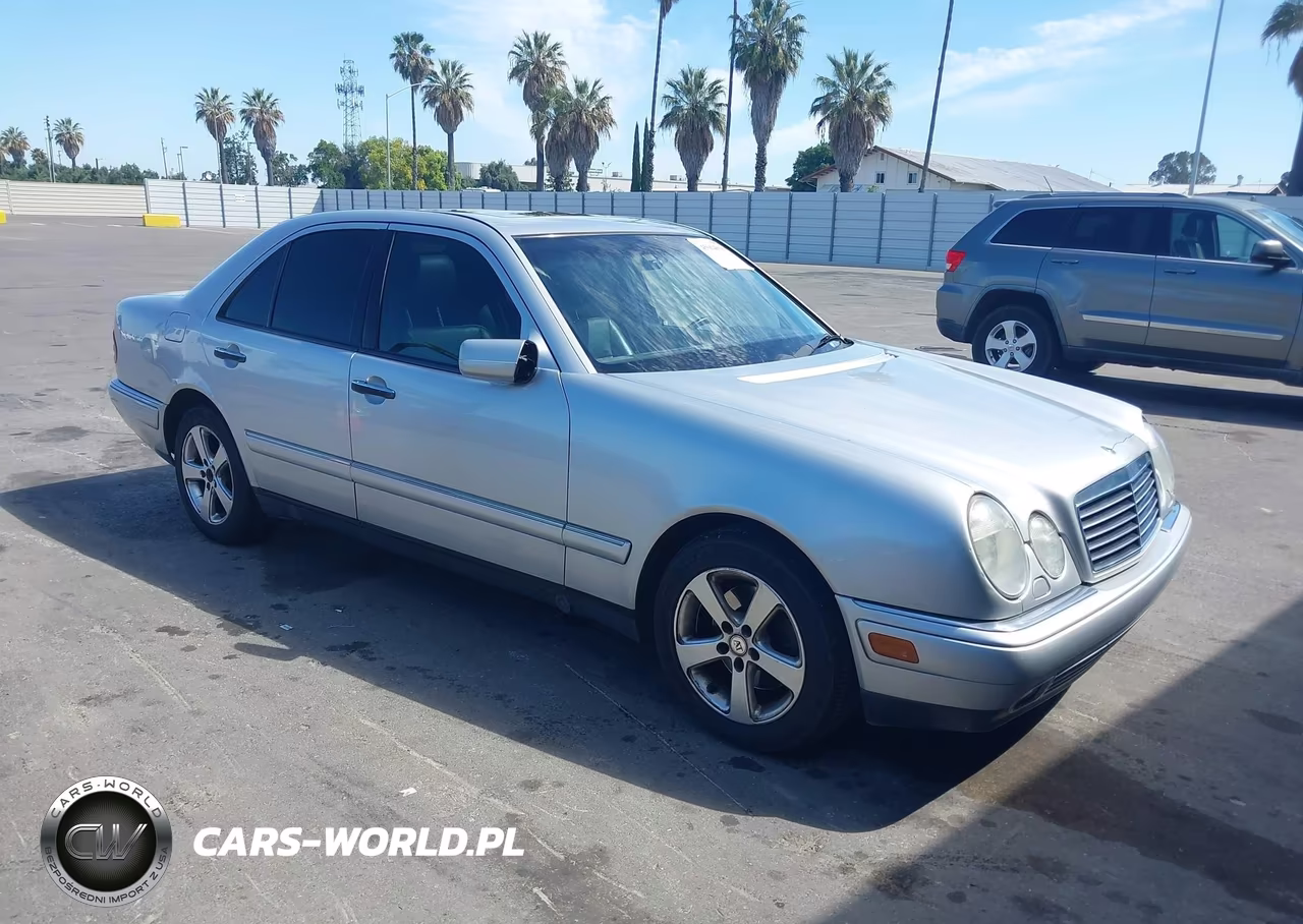 1999 Mercedes-Benz E 430