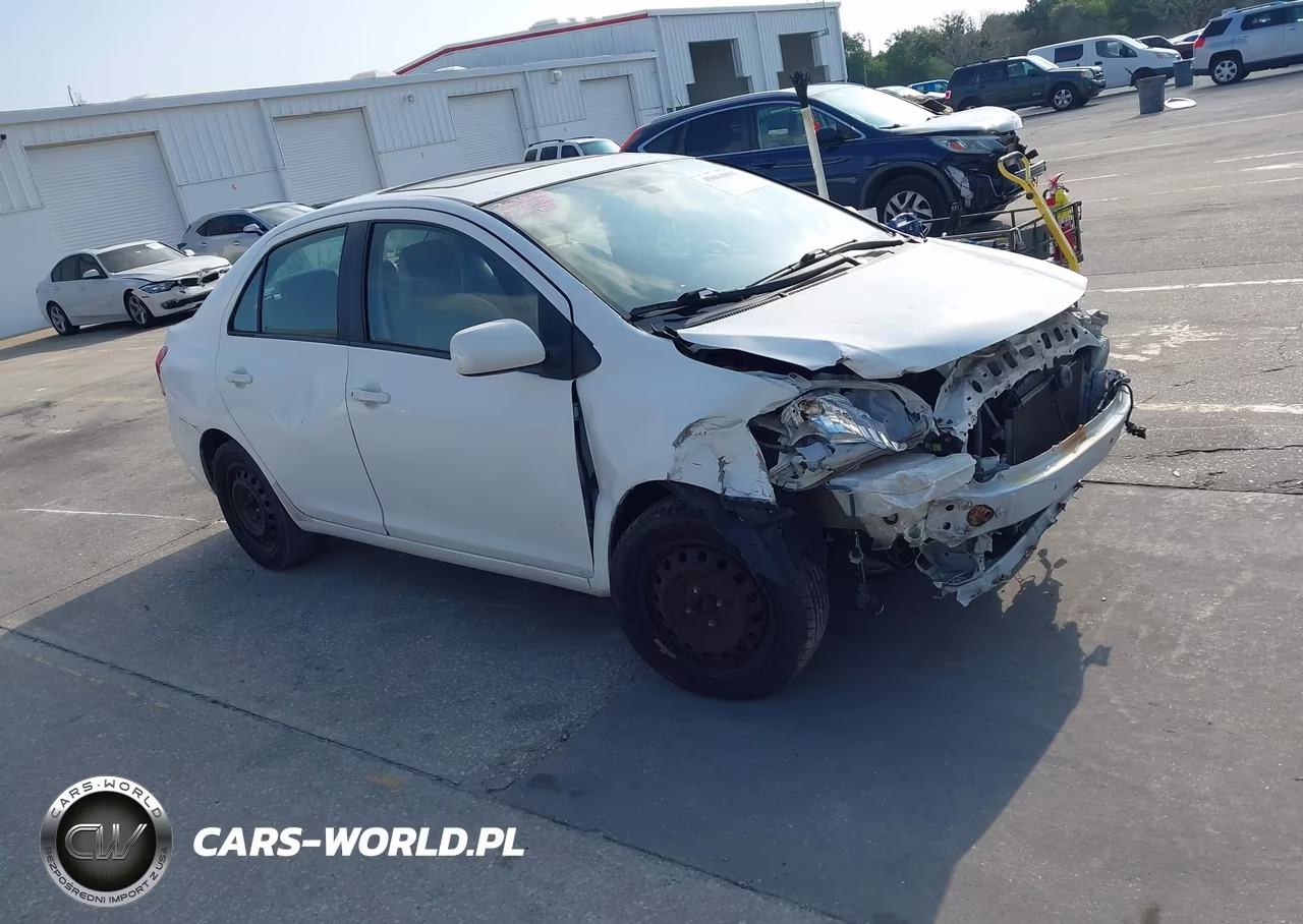 2009 Toyota Yaris