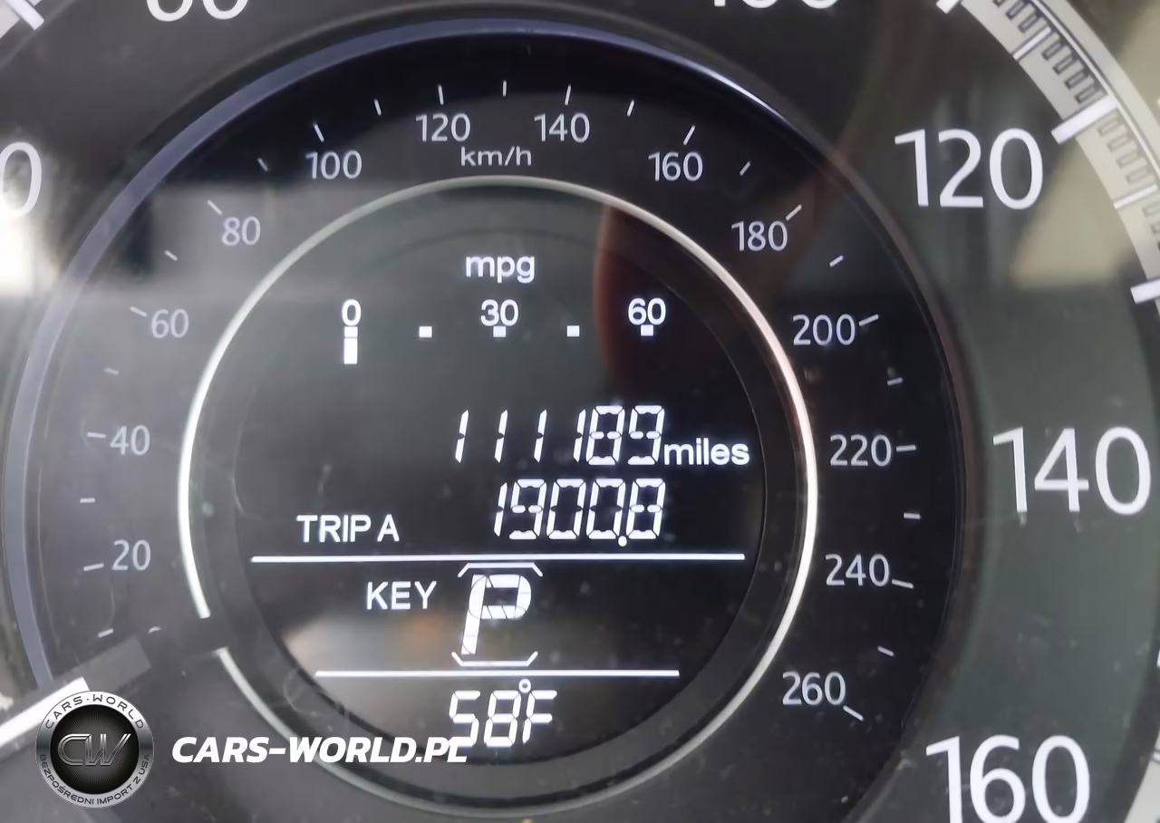 2015 Honda Accord Ex-L V-6 VIN:1HGCR3F83FA027506 - 16