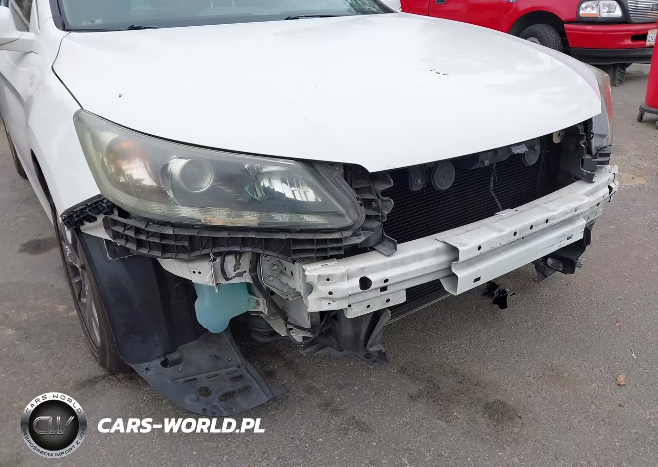 2015 Honda Accord Ex-L V-6 VIN:1HGCR3F83FA027506 - 6